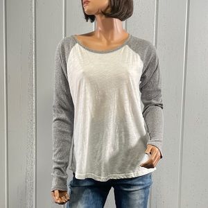 *Prince & Fox  Women's Long Sleeve Shirt Sz L